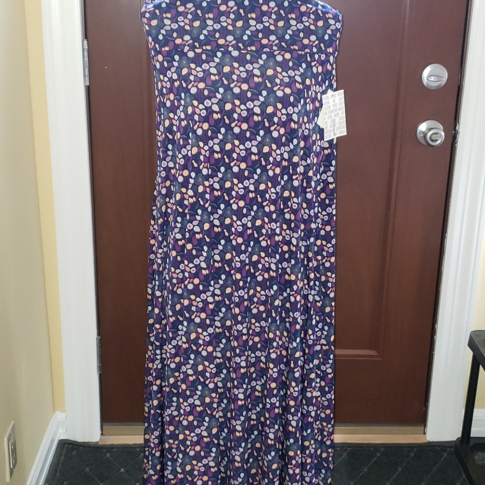 LuLaRoe Maxi skirt